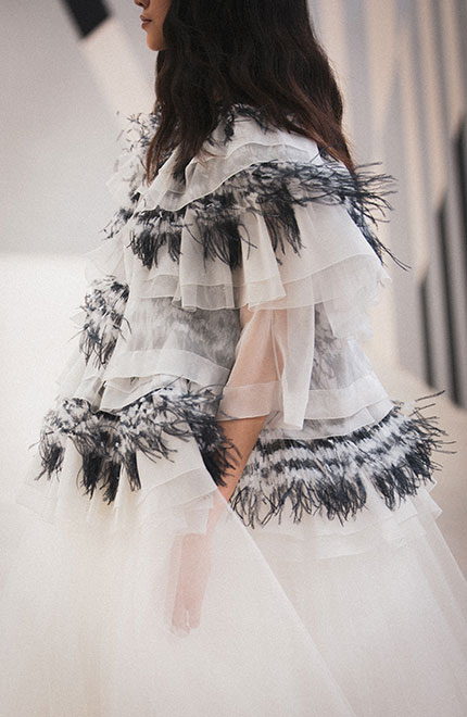 Chanel Haute Couture 2022 2023 Sonbahar Kış Koleksiyonu