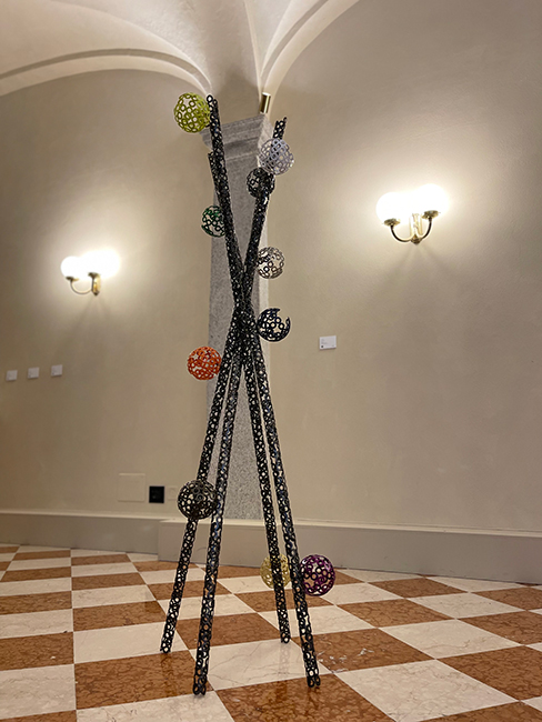Sanatçı Sohbetleri: Chiara de Rocchi