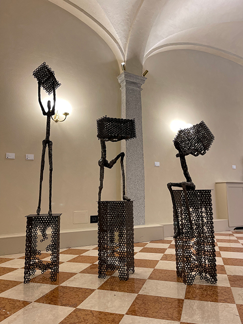 Sanatçı Sohbetleri: Chiara de Rocchi