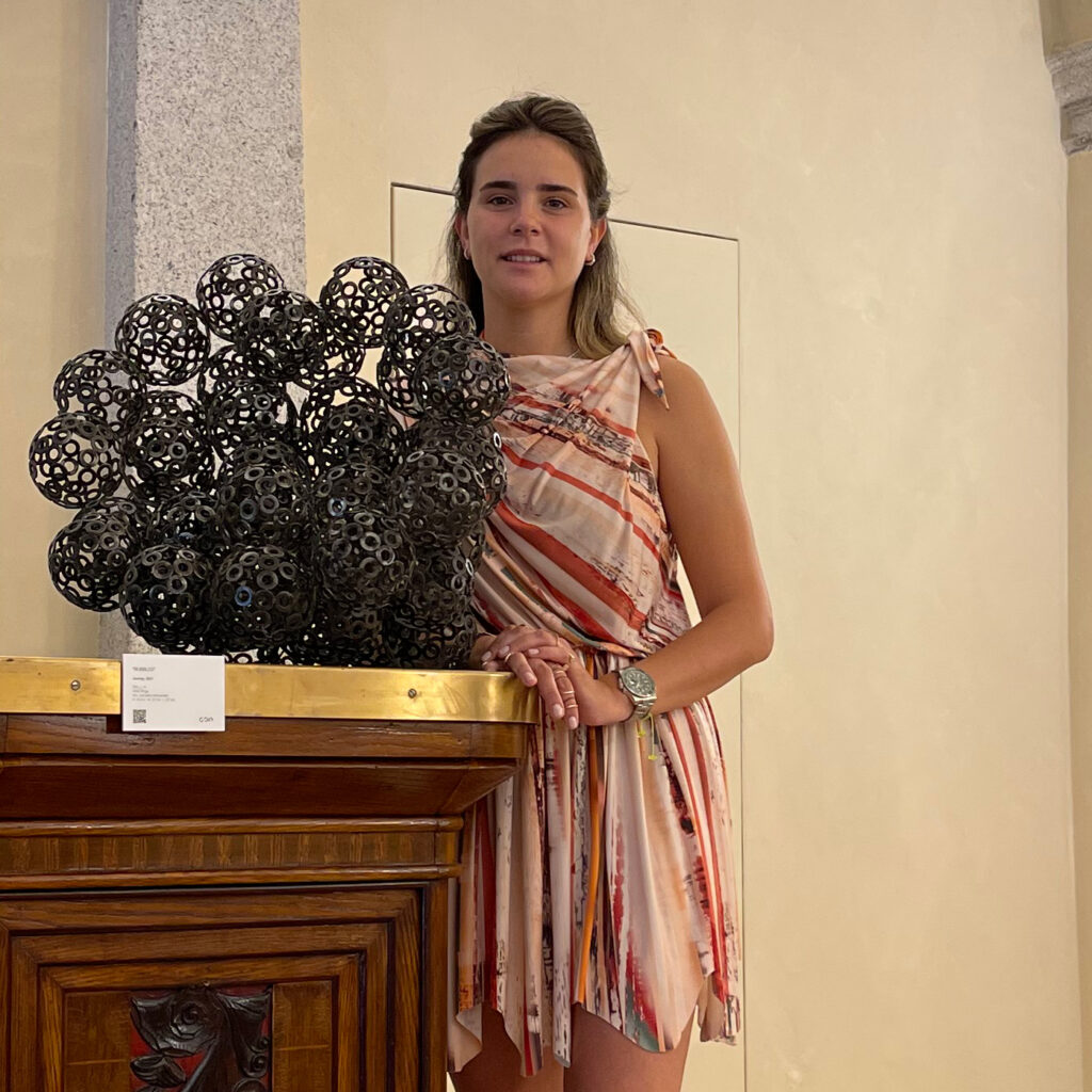 Sanatçı Sohbetleri: Chiara de Rocchi