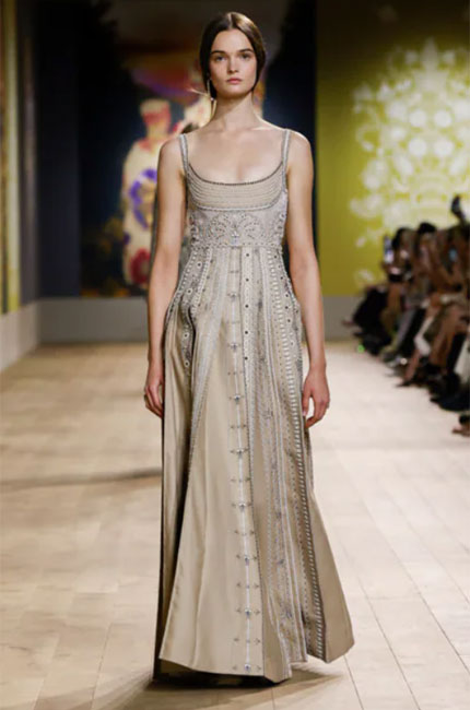 Dior Couture Sonbahar Kış 2022 Koleksiyonu