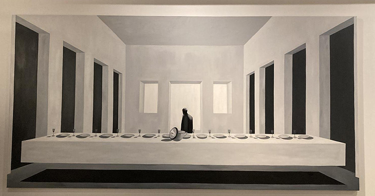 Sanat ve Tasarımın Mükemmel Birlikteliği: Zamansız Yolculuk Sergisi