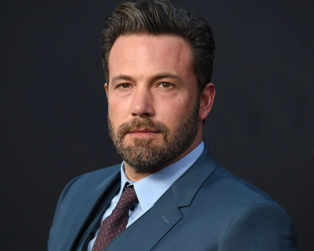 Erkek Ünlülerin Stil Analizi: Ben Affleck