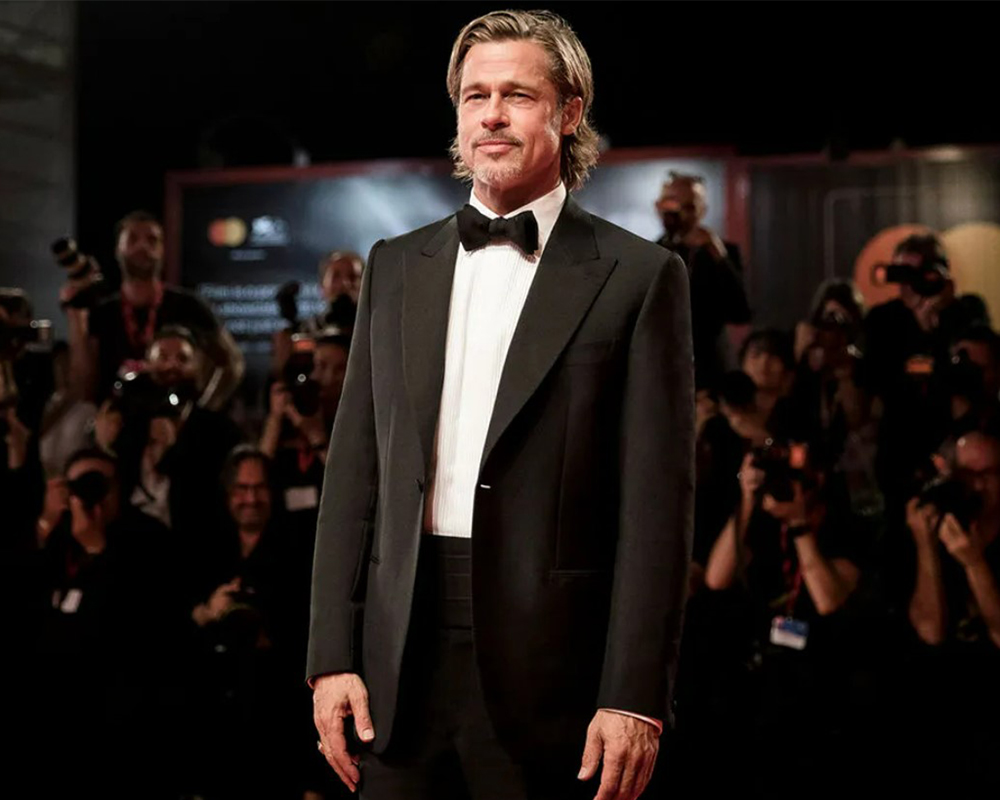 Stil Analizi: Brad Pitt