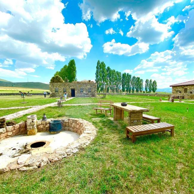 Bayburt'ta Yeni Bir Müze: Kenan Yavuz Etnografya Müzesi