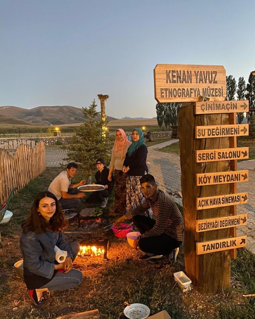 Bayburt'ta Yeni Bir Müze: Kenan Yavuz Etnografya Müzesi