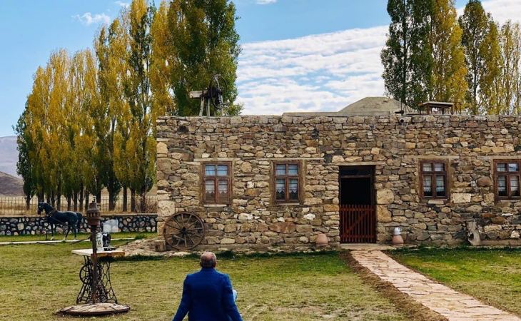 Bayburt'ta Yeni Bir Müze: Kenan Yavuz Etnografya Müzesi