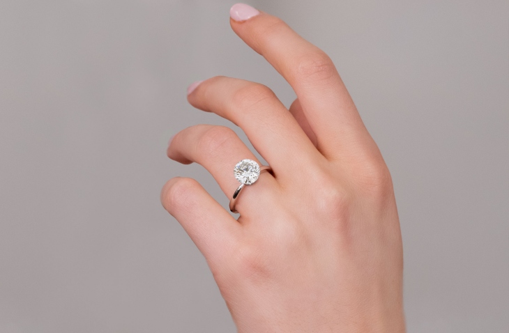 Mücevher Dünyasında Çığır Açacak Bir Gelişme: Floeting Diamond