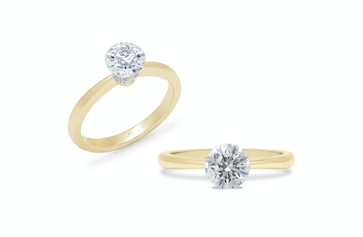 Mücevher Dünyasında Çığır Açacak Bir Gelişme: Floeting Diamond