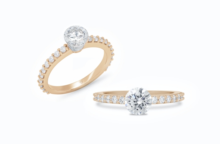 Mücevher Dünyasında Çığır Açacak Bir Gelişme: Floeting Diamond