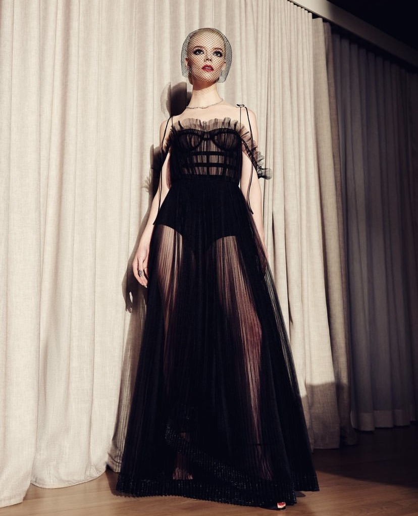 Stil Rehberi: Anya Taylor-Joy