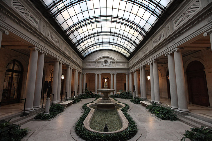 New York’un Gizli Kalmış Müzesi: Frick Collection