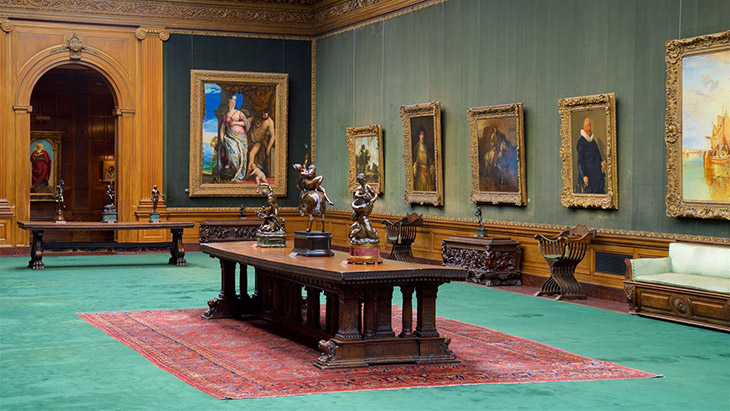 New York’un Gizli Kalmış Müzesi: Frick Collection