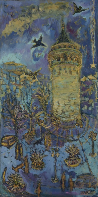 Resmin Büyük Ustaları Bu Sergide; “Le Voyage”