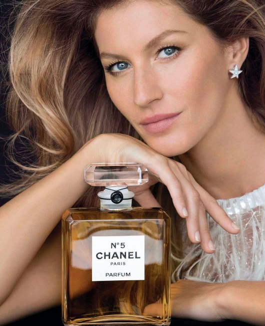 Chanel No 5 İkonik Reklam Yüzleri: Geçmişten Günümüze Efsaneler