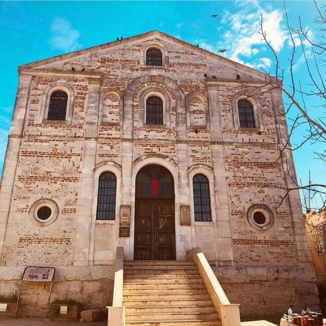 Gölyazı Gezi Rehberi