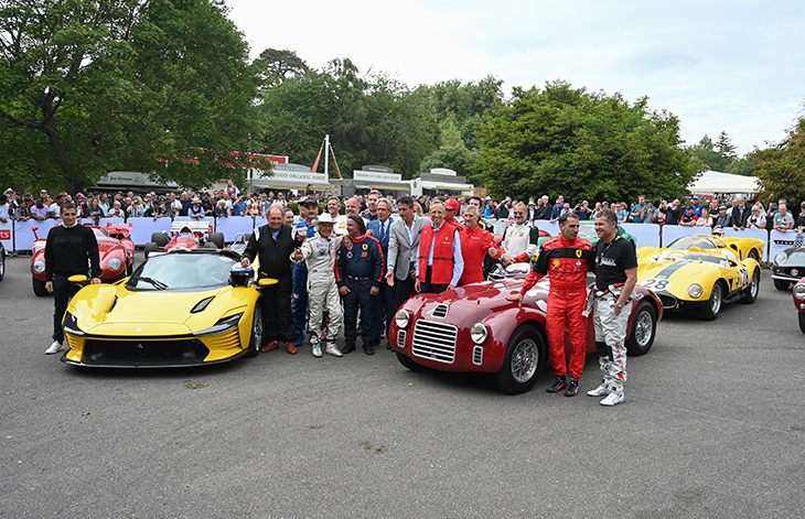 Goodwood Festival of Speed 2022 ile İlgili Bilmeniz Gerekenler