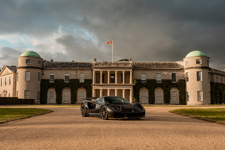 Goodwood Festival of Speed 2022 ile İlgili Bilmeniz Gerekenler