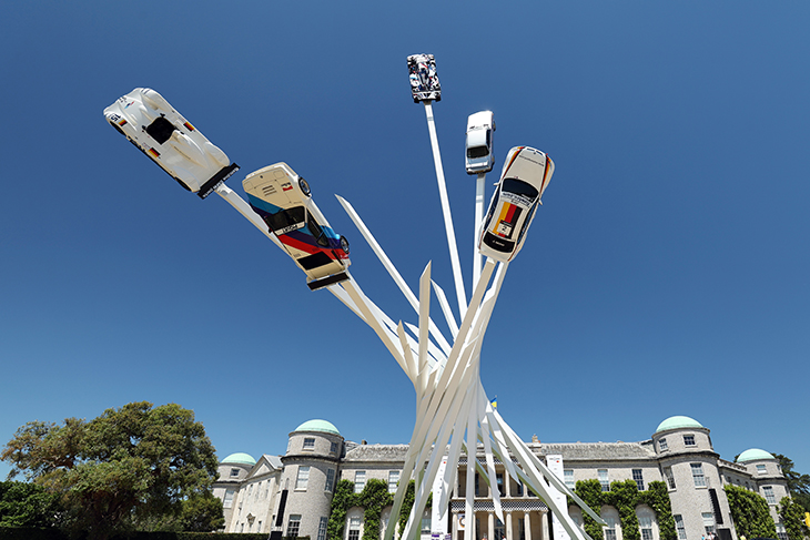 Goodwood Festival of Speed 2022 ile İlgili Bilmeniz Gerekenler