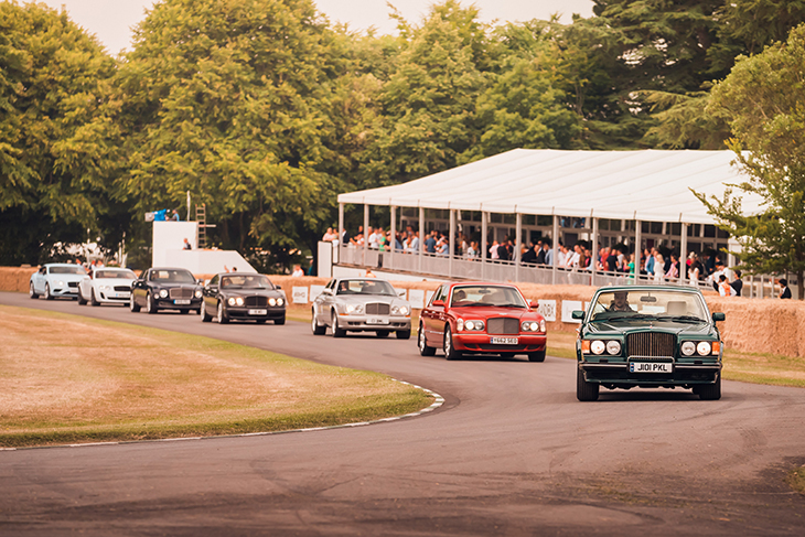 Goodwood Festival of Speed 2022 ile İlgili Bilmeniz Gerekenler