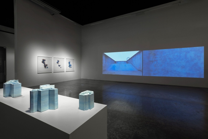 Dubai’de Orta Doğu sanatçılarını bir araya getiren Green Art Gallery sergisi