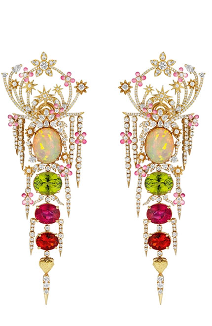 Gucci'nin Yeni Hortus Deliciarum Koleksiyonu