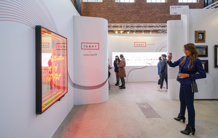 İGART: Havalimanları Sanat Platformlarına Dönüşebilir mi?