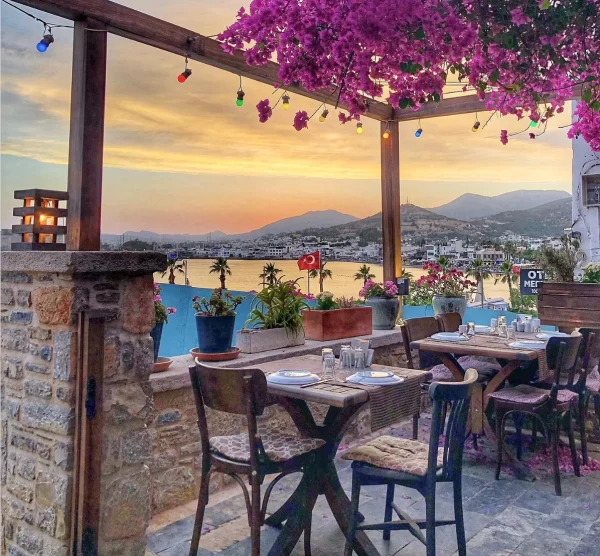 Bodrum Restoran Önerileri: Fulden Yakut