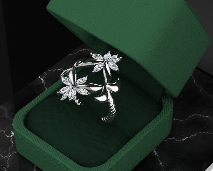 Türk Mücevher Tasarımcıları: Ignis Diamond