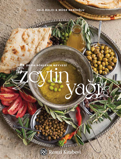 Jale Balcı ile Zeytin ve Zeytinyağı Hakkında Her Şey
