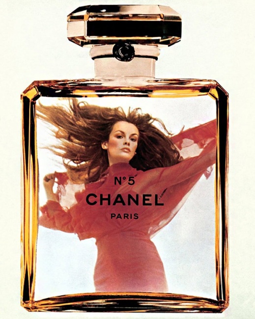 Chanel No 5 İkonik Reklam Yüzleri: Geçmişten Günümüze Efsaneler