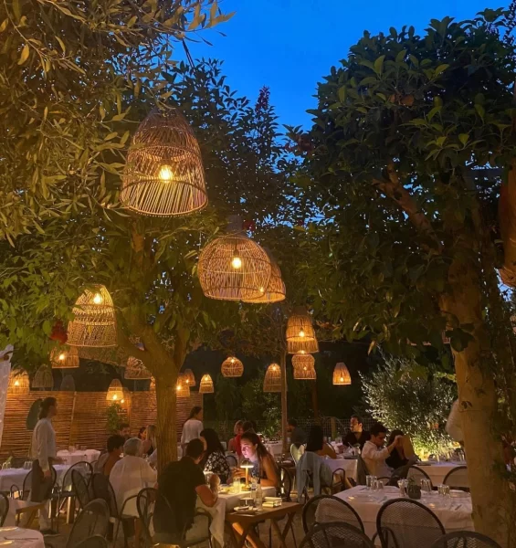 Bodrum Restoran Önerileri: Fulden Yakut