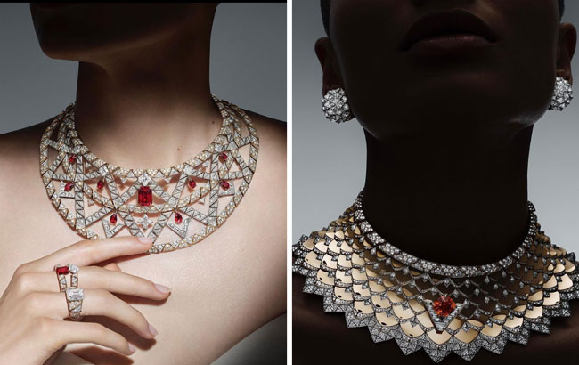 Louis Vuitton'un Yeni Mücevher Koleksiyonu Spirit