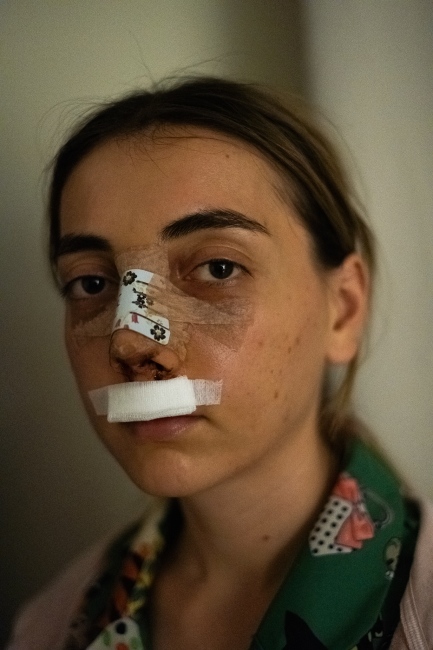 Genç Sanatçılar: Melike Koçak