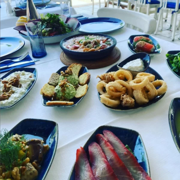 Bodrum Restoran Önerileri: Fulden Yakut