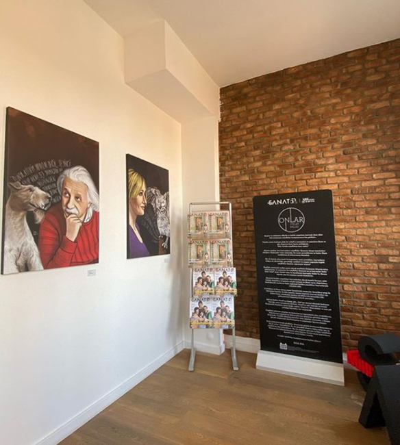 Artweeks@Akaretler 6. Edisyonu ile Çağdaş Sanata Işık Tutuyor