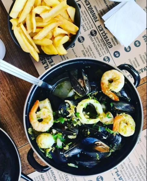 Bodrum Restoran Önerileri: Fulden Yakut