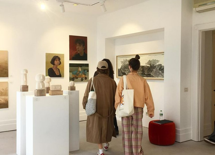 Artweeks@Akaretler 6. Edisyonu ile Çağdaş Sanata Işık Tutuyor