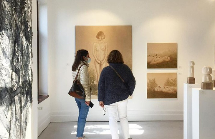 Artweeks@Akaretler 6. Edisyonu ile Çağdaş Sanata Işık Tutuyor