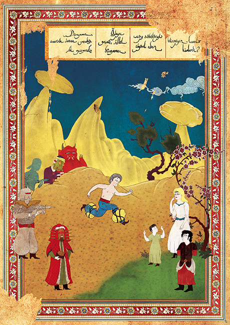Sanatçı Sohbetleri: Murat Palta