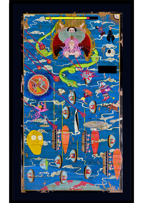 Sanatçı Sohbetleri: Murat Palta