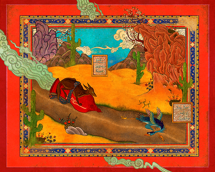 Sanatçı Sohbetleri: Murat Palta