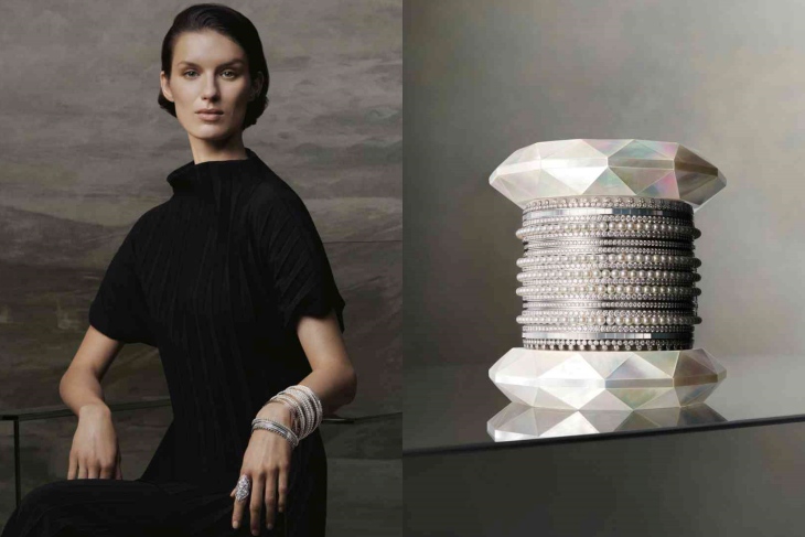 Boucheron New Maharajahs Koleksiyonunu Tanıttı