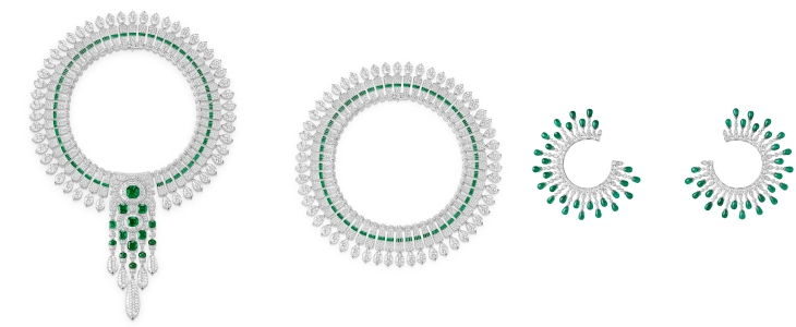 Boucheron New Maharajahs Koleksiyonunu Tanıttı