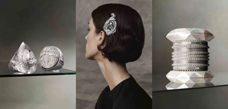 Boucheron New Maharajahs Koleksiyonunu Tanıttı