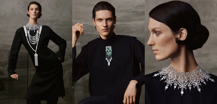 Boucheron New Maharajahs Koleksiyonunu Tanıttı