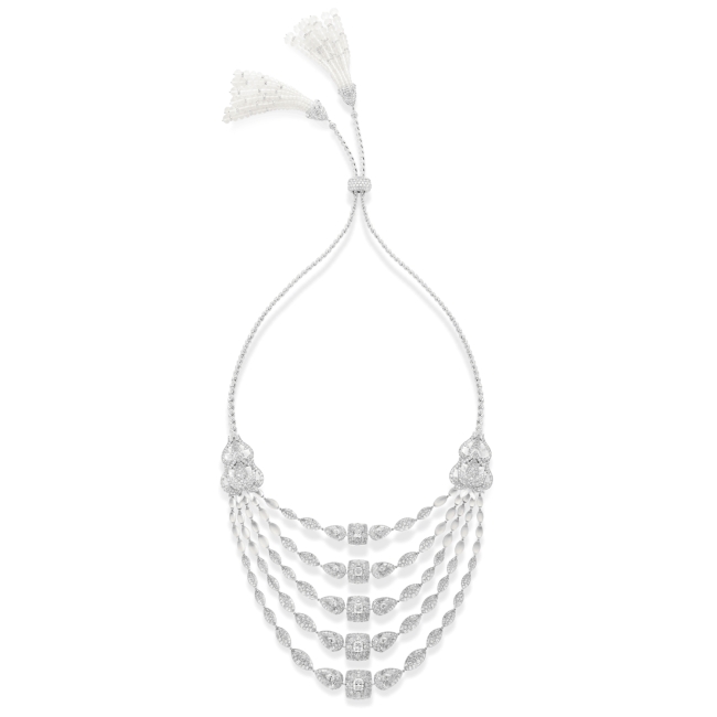 Boucheron New Maharajahs Koleksiyonunu Tanıttı
