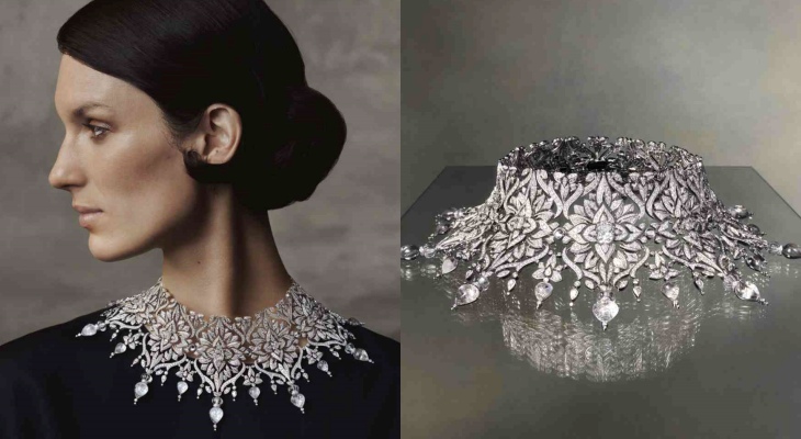 Boucheron New Maharajahs Koleksiyonunu Tanıttı