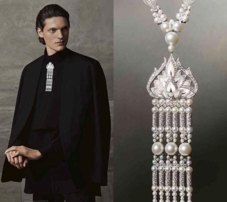 Boucheron New Maharajahs Koleksiyonunu Tanıttı