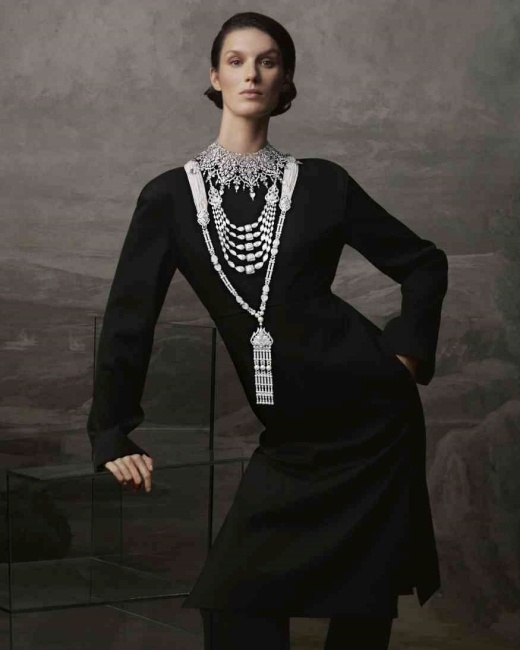 Boucheron New Maharajahs Koleksiyonunu Tanıttı